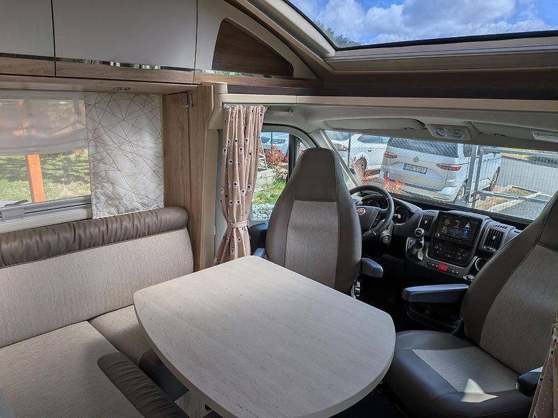 Eura Mobil Ostatní (2021) PROFILA T 695 EB FIAT - fotka 11 z 23