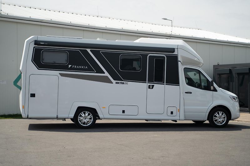 Frankia (2026) Noctra One MB, Alde,170HP, AUT - fotka 11 z 43