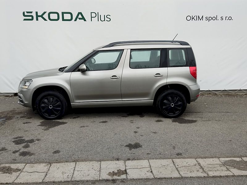 Škoda Yeti (2015) 2,0 Tdi 81 Kw - fotka 3 z 31