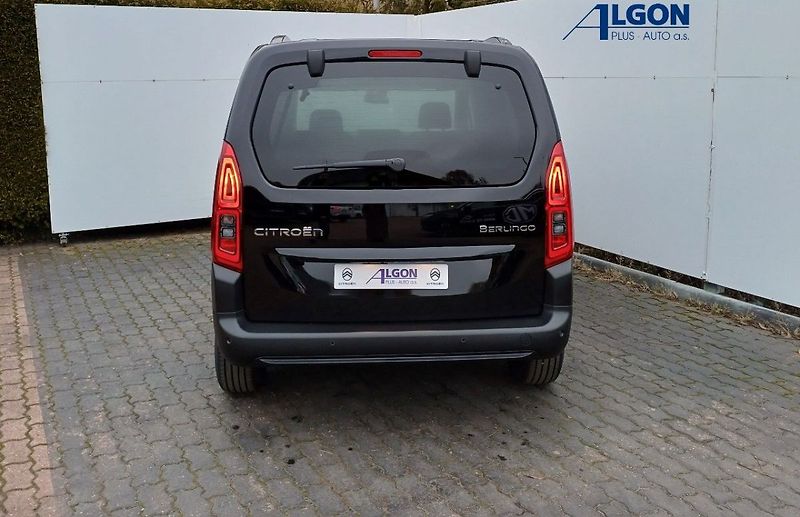 Citroën Berlingo PLUS PROFI Petrol 110k Manual - fotka 10 z 40