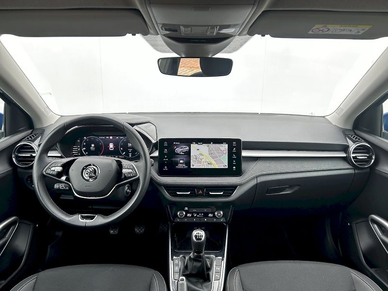 Škoda Fabia (2024) 1.0 TSI 85kW MP6 Top Selection - fotka 5 z 35