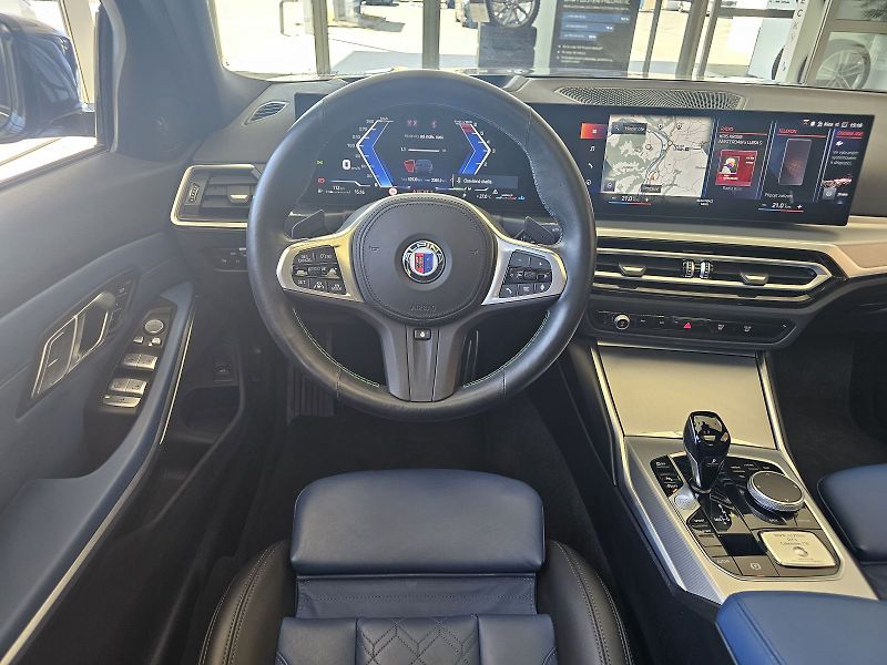 ALPINA D3 (2023) D3s Allrad Switch-Tronic - fotka 26 z 38