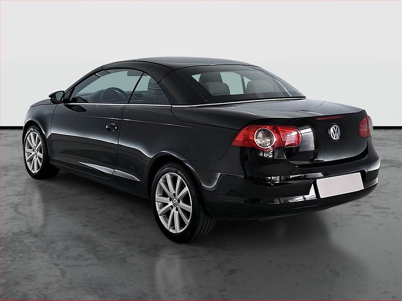 Volkswagen EOS (2008) 1.4 TSI, Tempomat - fotka 4 z 20