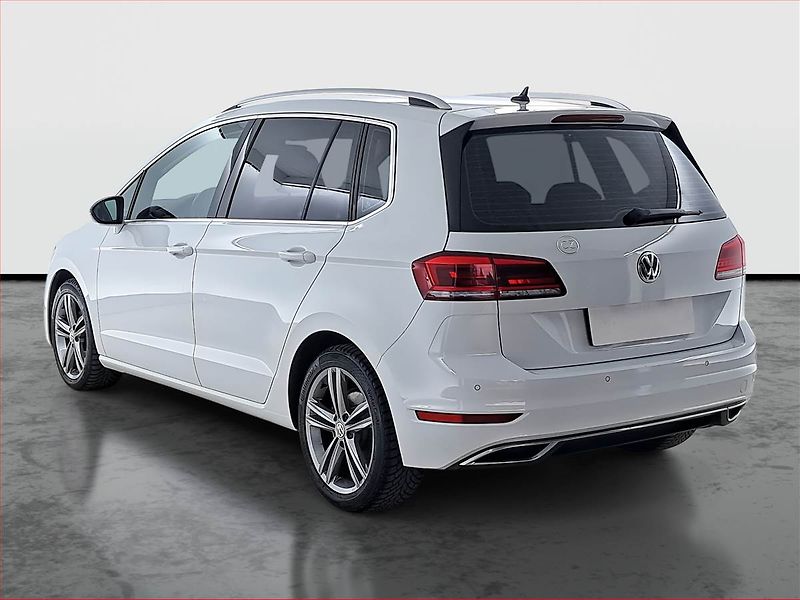 Volkswagen Golf Sportsvan (2019) 1.5 TSI, Automat, Serv.kniha - fotka 4 z 20