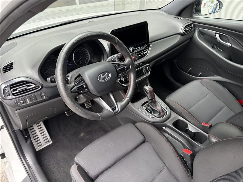 Hyundai i30 1,5 T-GDI DCT  WG N Line Navi - fotka 7 z 26