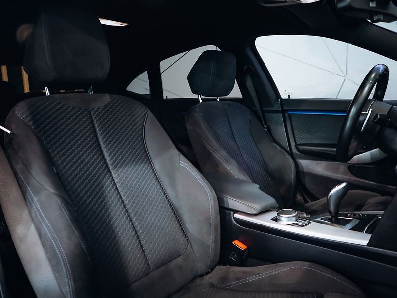 BMW Řada 4 430d Gran Coupé M-paket - fotka 29 z 29
