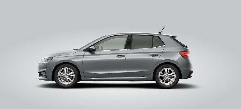 Škoda Fabia 1,0TSI - fotka 2 z 3