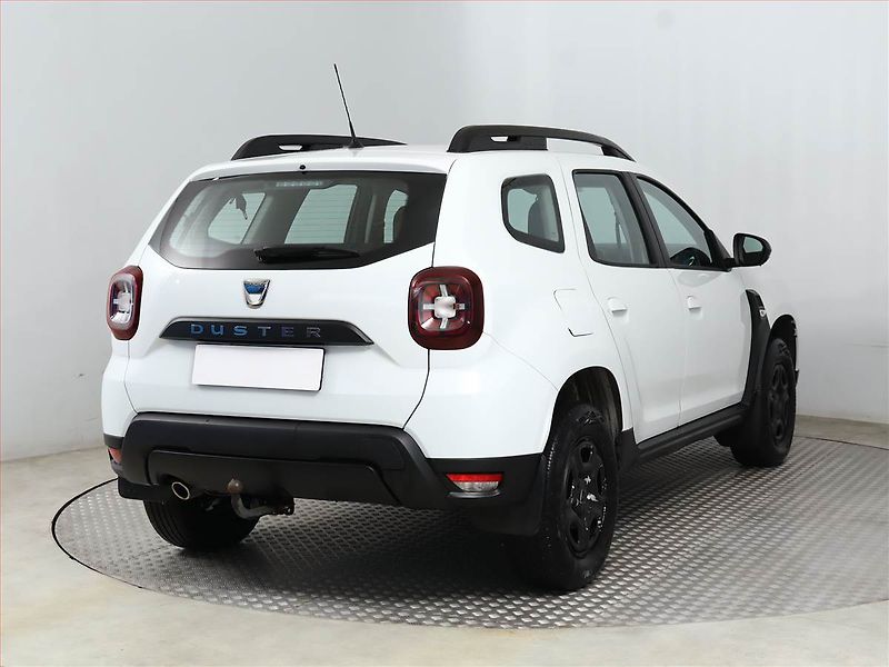 Dacia Duster (2021) 1.0 TCe, Tempomat - fotka 5 z 14