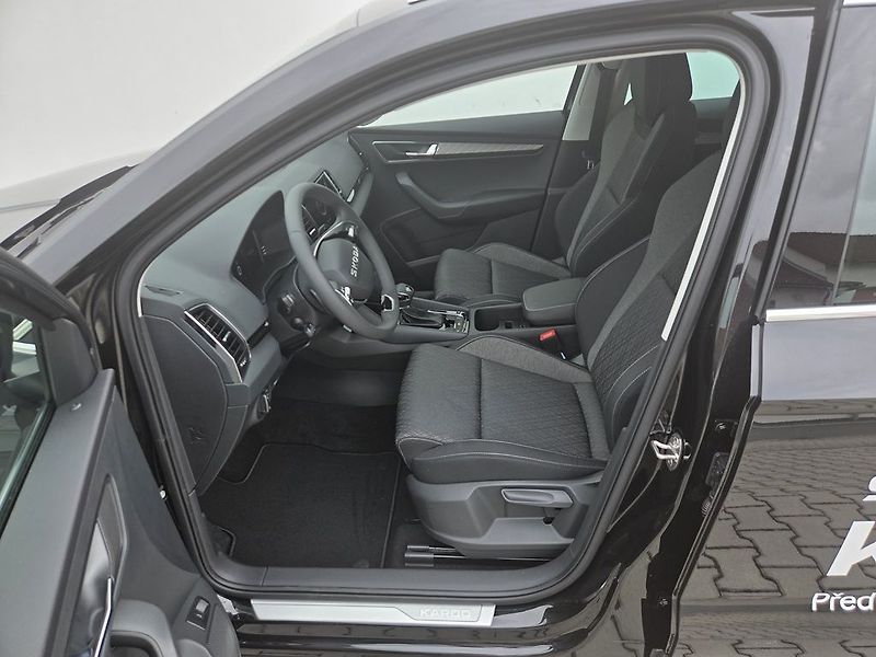 Škoda Karoq Top Selection 1,5TSI 110kW - fotka 11 z 13