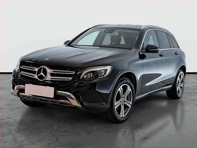 Mercedes-Benz GLC (2017) 220 d 4MATIC - fotka 2 z 23