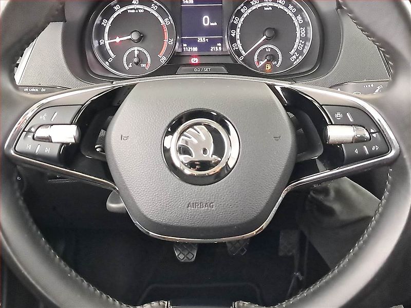 Škoda Fabia (2023) 1.0 TSI, ČR,1.maj, Tempomat - fotka 15 z 18