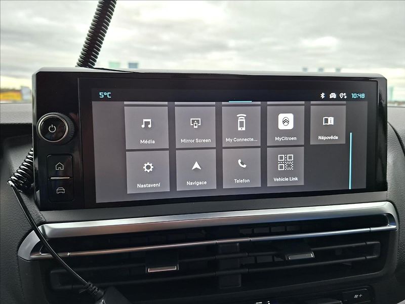 Citroën SpaceTourer 2,0 BlueHDi 180 EAT8 SHINE XL - fotka 24 z 36
