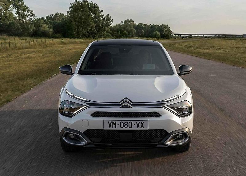 Citroën C4 X