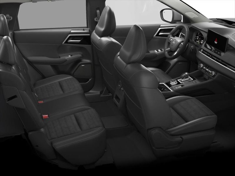 Mitsubishi Outlander (2026) 2.4 PHEV_  INTENSE - fotka 8 z 8