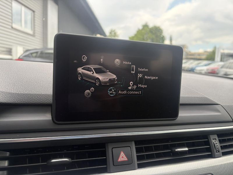 Audi A4 2.0TDi 140kW quttro - fotka 20 z 20