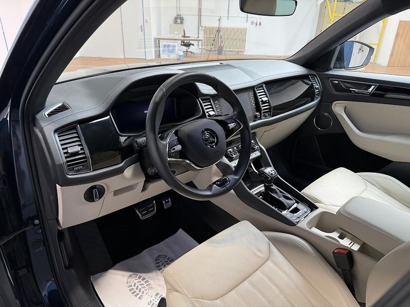 Škoda Kodiaq 2.0 TDI 147 kW L&K 4x4 DSG - fotka 5 z 15