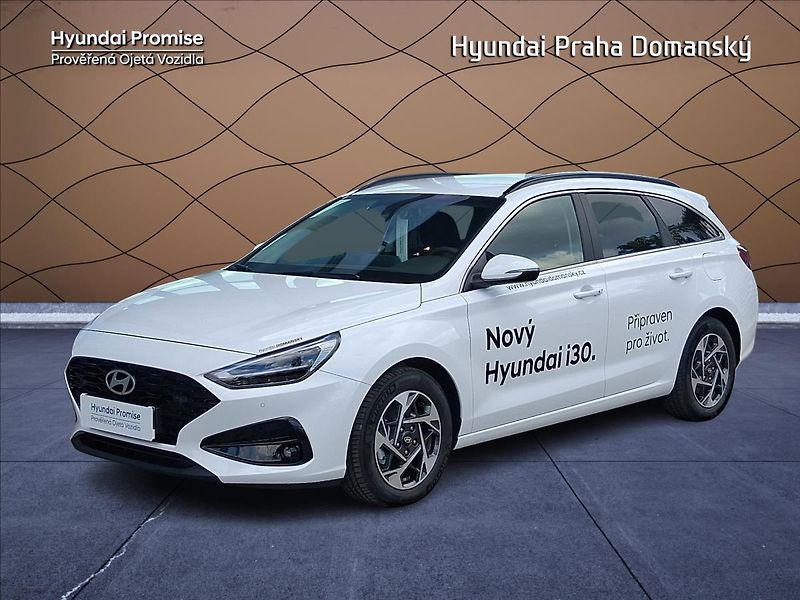 Hyundai i30 1,0   TGDI,STYLE - fotka 2 z 9