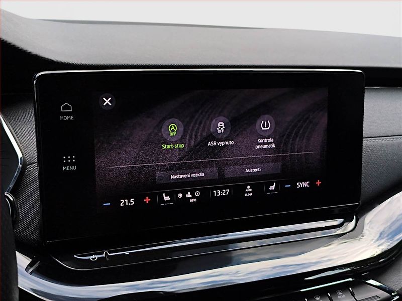 Škoda Octavia (2021) Style 1.5 TSI e-tec - fotka 17 z 23