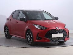 Toyota Yaris (2023) GR Sport 1.5 VVT-i Hybrid - fotografie inzerátu