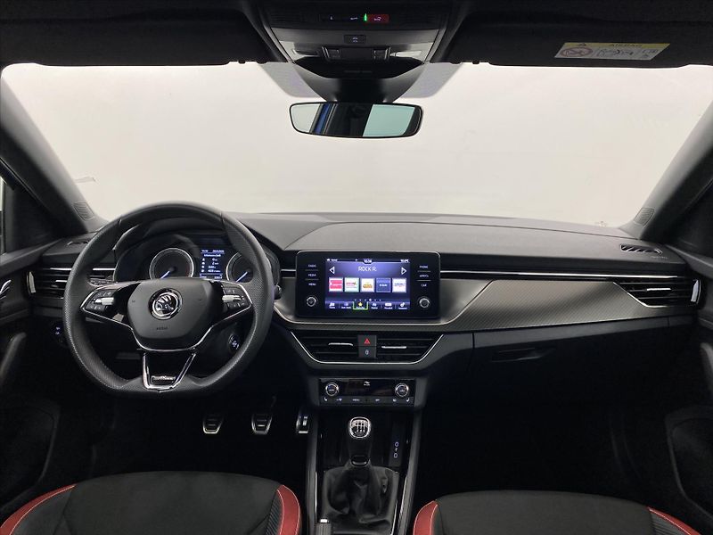 Škoda Scala 1,5 TSI 110kW Monte Carlo - fotka 9 z 29