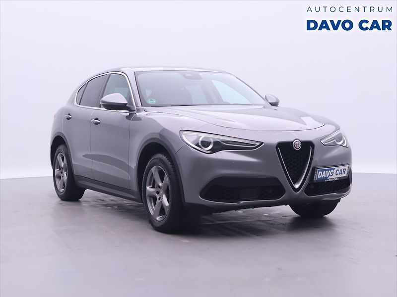 Alfa Romeo Stelvio 2,0 TBi 148kW Aut. Q4 Super - fotografie inzerátu
