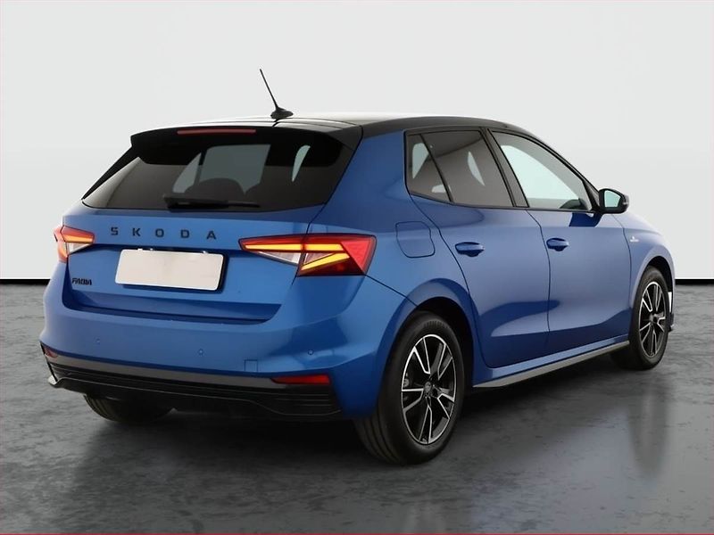 Škoda Fabia (2025) 1.5 TSI, MONTE CARLO, AUTOMAT - fotka 5 z 21