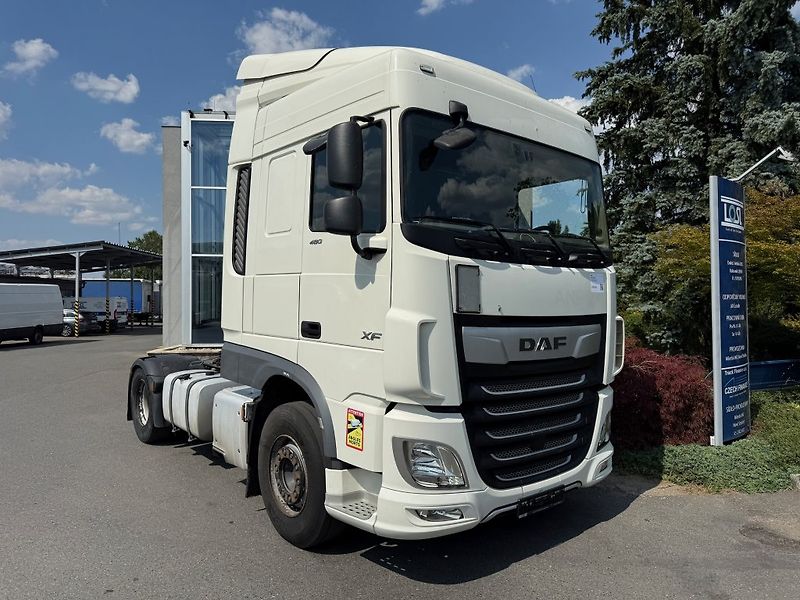 DAF XF480 SC EURO 6 - fotka 2 z 19