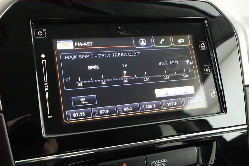 Suzuki Vitara (2017) 1.4 BoosterJet, 4X4, Automat - fotka 17 z 20