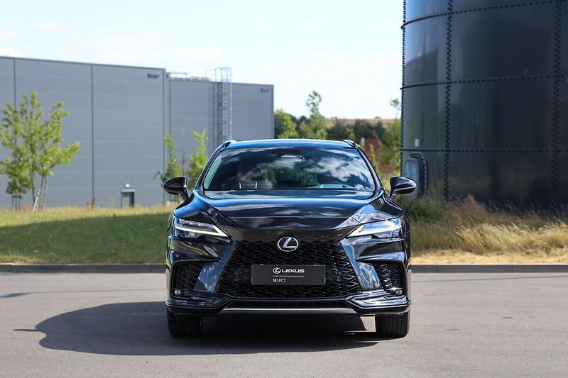 Lexus RX 500h 500H 2,4 HEV F SPORT - fotka 2 z 35