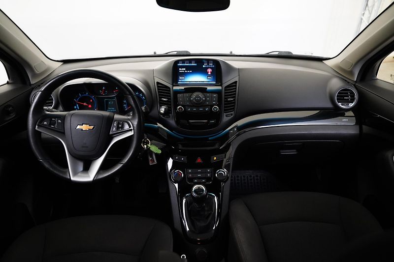 Chevrolet Orlando - fotka 5 z 26