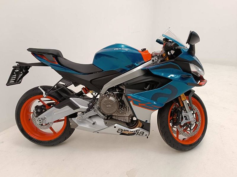 Aprilia RS 660 (2026) Blue Marlin E5+  4 roky záruka - fotka 5 z 15