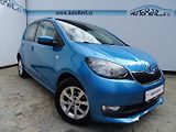 Škoda Citigo (2018) 1.0MPi,NovéČR,klima,ALU - náhled 1