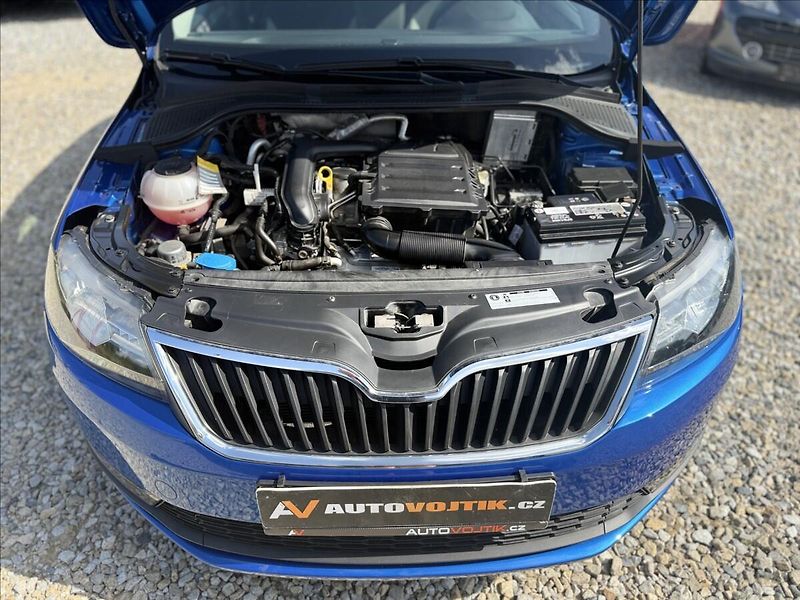 Škoda Rapid 1,0 TSI 70kW 50TKm! NOVÉ V ČR - fotka 26 z 26