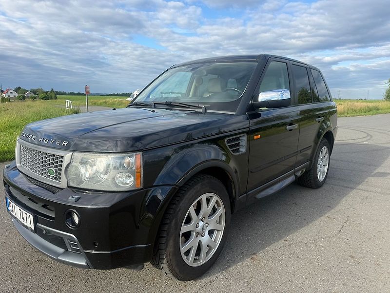 Land Rover Range Rover Sport 2,7  140KW - fotka 1 z 18