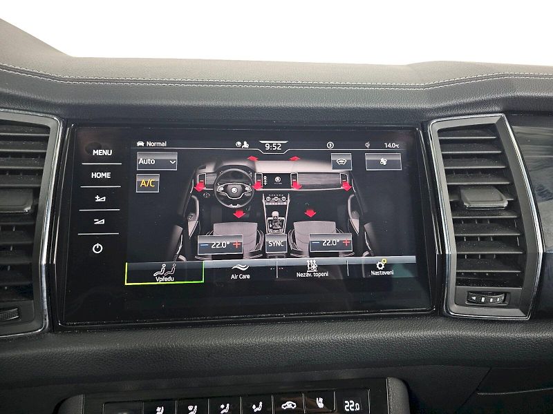 Škoda Kodiaq (2022) 2.0TDI 147KW DSG Laurin a Klem - fotka 19 z 35