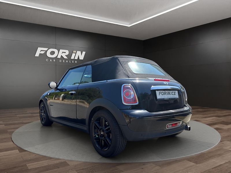 Mini Cooper (2013) 90KW KLIMA VYH. SEDAČKY - fotka 4 z 26