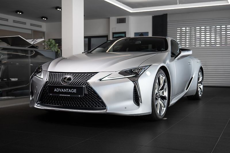 Lexus LC 500 Sport+ - fotografie inzerátu