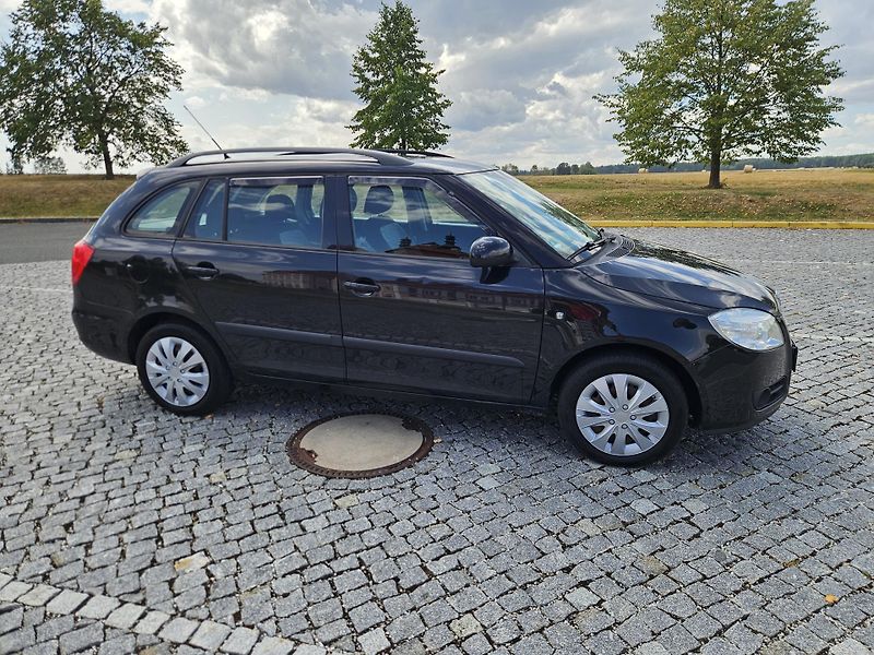 Škoda Fabia (2010) 1.4tdi NOVÁ STK  - fotka 5 z 24