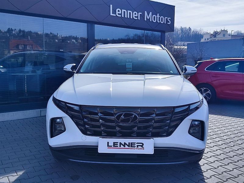 Hyundai Tucson 1.6CRDI/100kW SmartNav DCT 4X4 - fotka 2 z 32