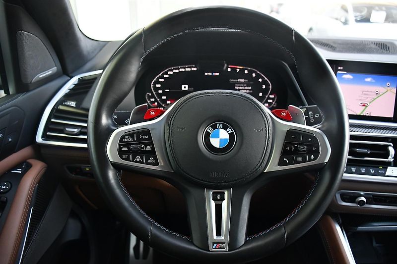 BMW X5 M COMPETITION HUD K360° H/K - fotka 24 z 56