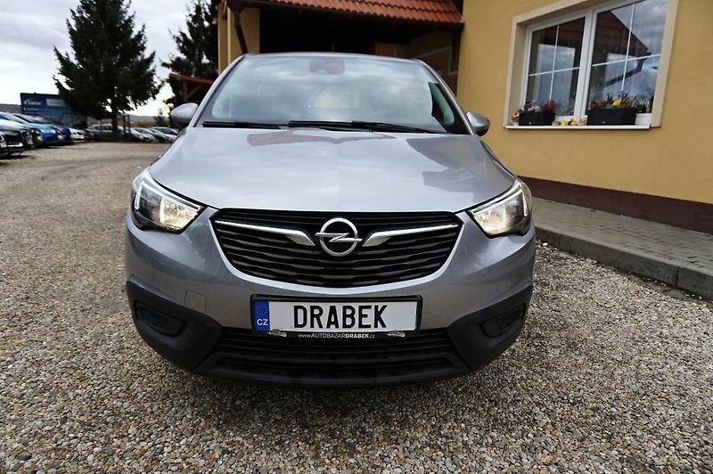 Opel Crossland X (2021) 1,2i 61 kW - fotka 10 z 43