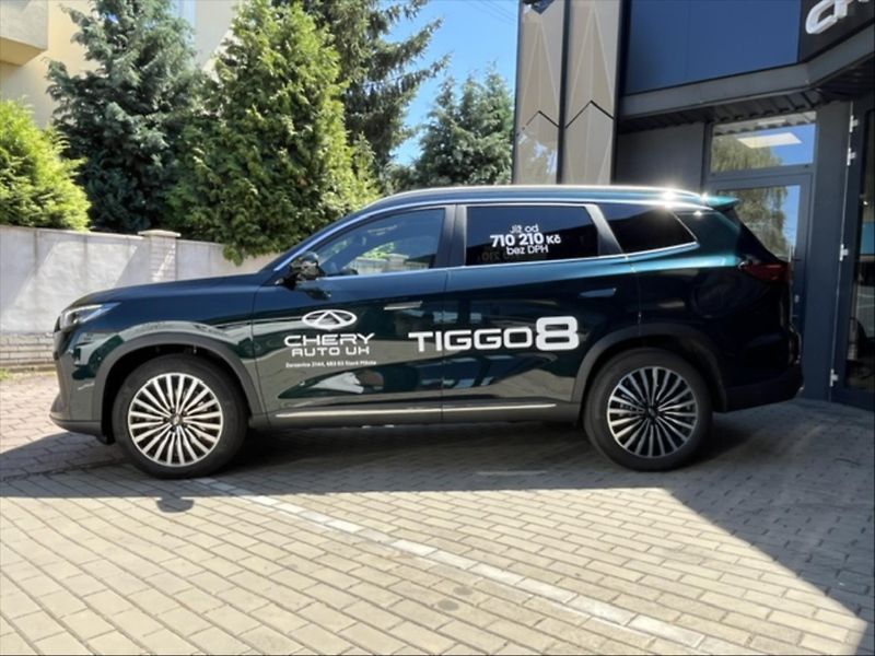 Chery Tiggo 8 1,6   ICE UNIQUE - fotka 4 z 11
