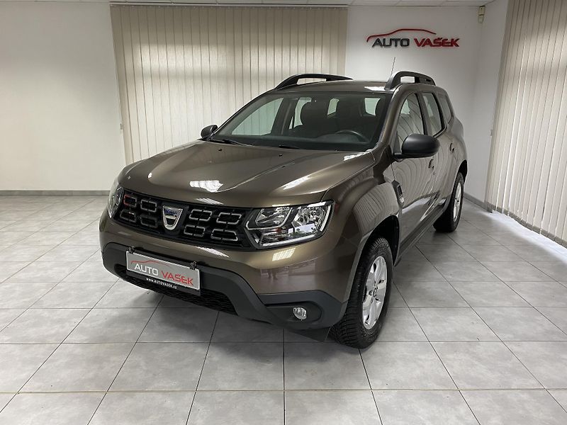 Dacia Duster 1.0 TCe LPG ČR REZERVACE  - fotka 6 z 26