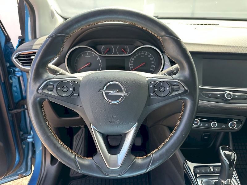 Opel Crossland X (2019) 1,2 / 81 KW / automat - fotka 18 z 30