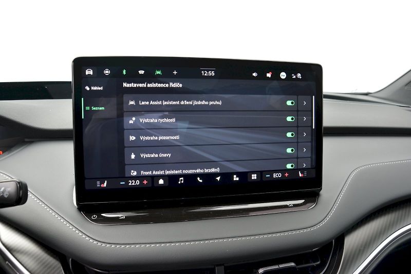 Škoda Enyaq (2025) SPORTLINE 63 kWh 150 KW - fotka 12 z 20