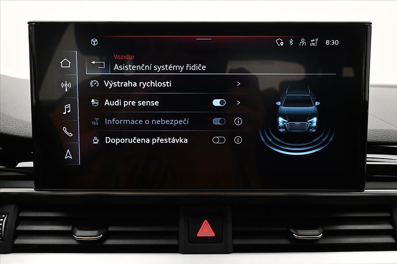 Audi A4 2,0 40TDI 150kW QUATTRO S-LINE - fotka 20 z 33