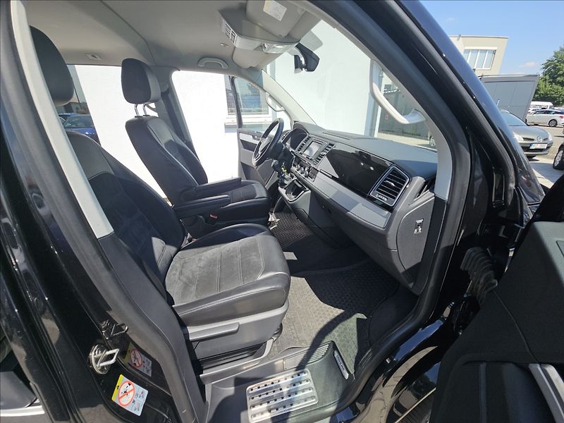 Volkswagen Multivan 2,0TDi 110KW 4X4 Highline - fotka 28 z 39