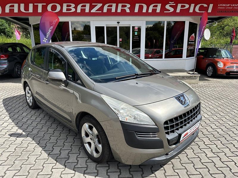 Peugeot 3008 1.6HDI 80kW - fotka 2 z 17