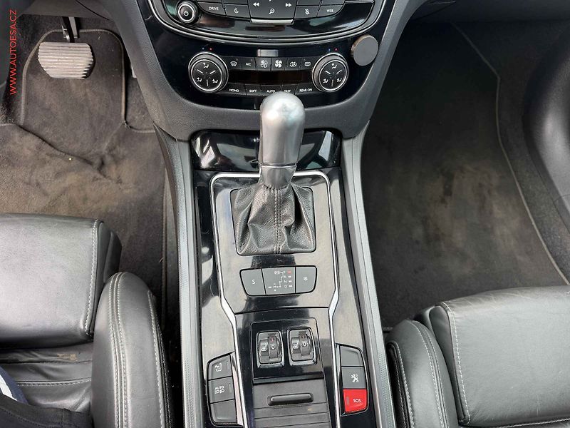 Peugeot 508 (2015) 2.0HDi, 1.maj, AT - fotka 15 z 19