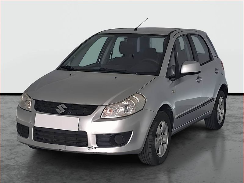 Suzuki SX4 (2006) 1.5 i, po STK, jezdí dobře - fotka 2 z 15